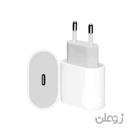شارژر اورجینال آیفون 12 پرو