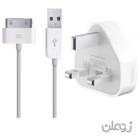 شارژر اصلی ایفون 4 – 4s