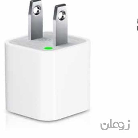 اداپتور شارژ اصلی آیفون