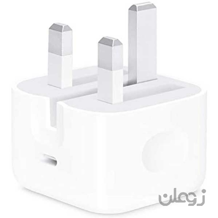 آداپتور 20 وات اورجینال اپل Apple 20W USB-C