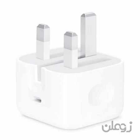  شارژر اصلی ایفون ۱۲pro max