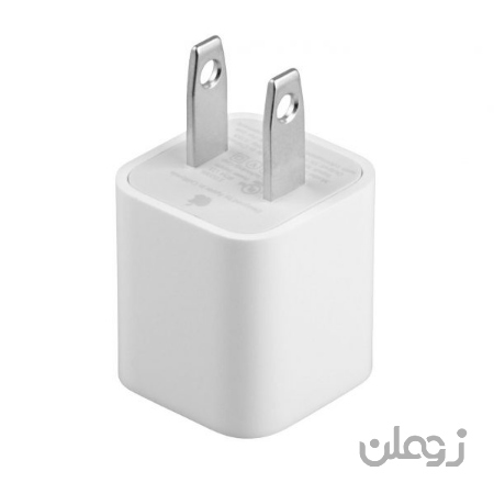 شارژر اصلی آیفون
