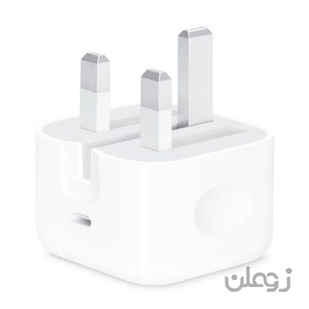 شارژر دیواری اپل  مخصوص iphone 12 pro max 20w