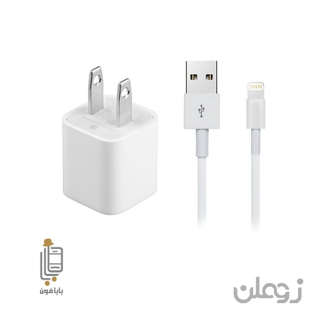 شارژر اصلی آیفون iphone XS MAX