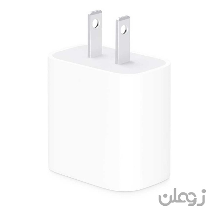 آداپتور اصلی آیفون iphone 11