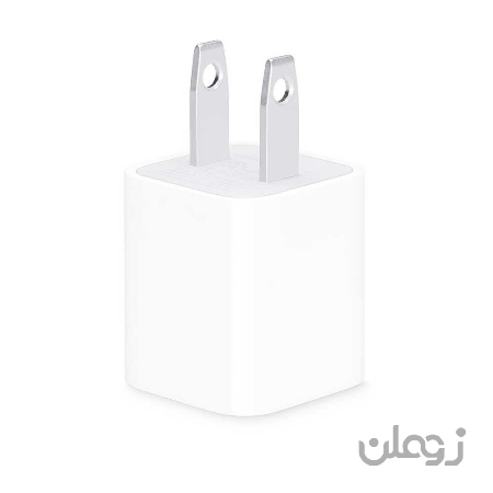 شارژر دیواری اورجینال اپل آیفون 7