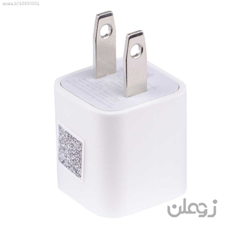 کلگی شارژر اپل آیفون مدل liteon دو پین