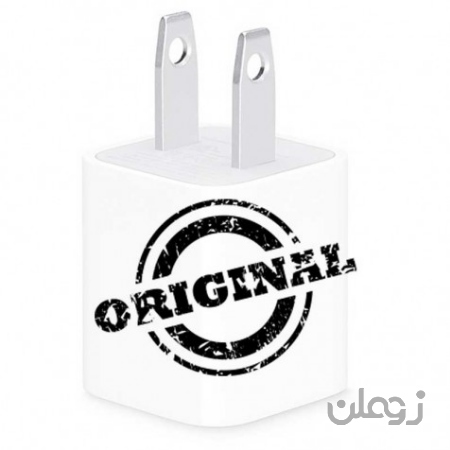 آداپتور شارژر آیفون اورجینال | Apple 5W USB Power Adapter