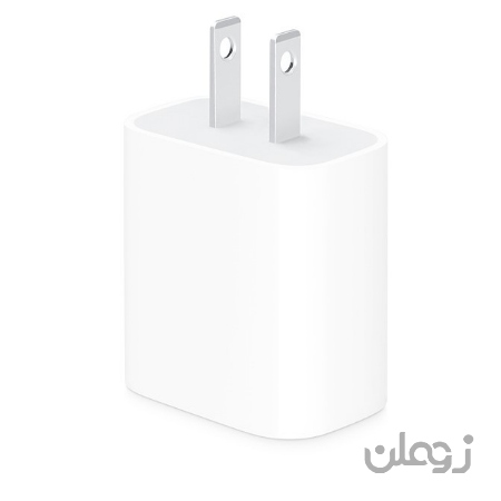 کلگی شارژر Apple مدل Iphone 12 با توان 20W