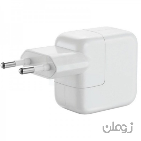 شارژر اپل 12W آی پد 2