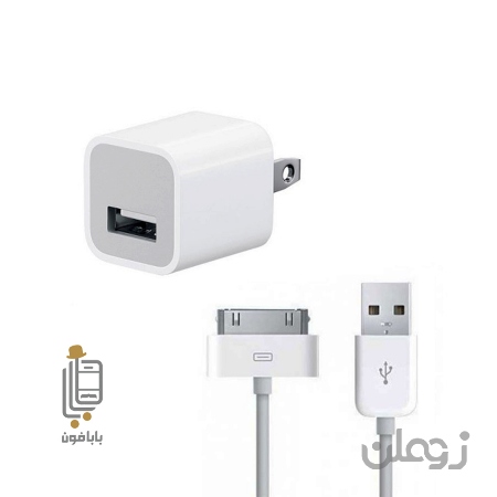 شارژر اصلی آیفون 4