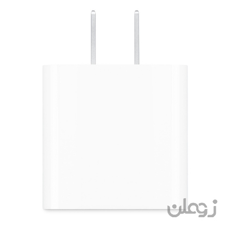 شارژر 18 وات USB-C اورجینال اپل