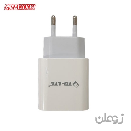 شارژر آیفون 18 واتی PD مدل TD-PA127