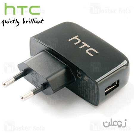  شارژر پک دار HTC  مشکی