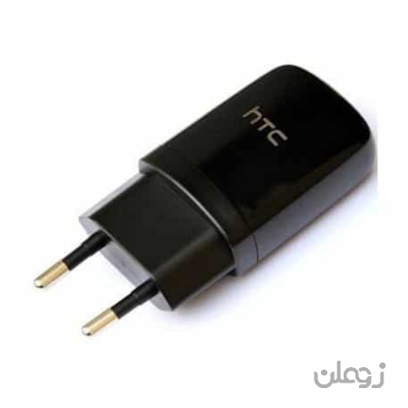 آداپتور شارژر اصلی اچ تی سی دو پین Htc Charger