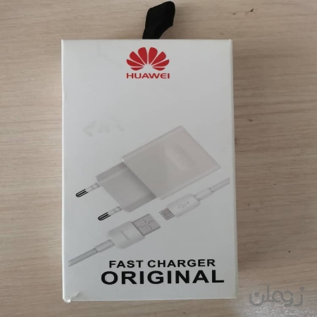  شارژر اصلی هواوی fast charge original