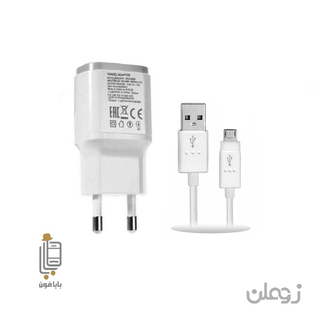  شارژر اصلی ال جی LG K8 (2017)