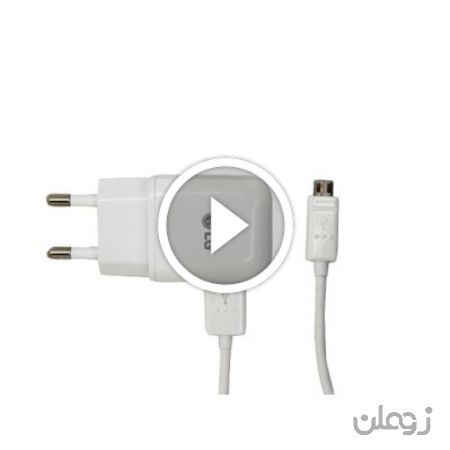  شارژر اصلی ال جی LG USB Fast charger adapter