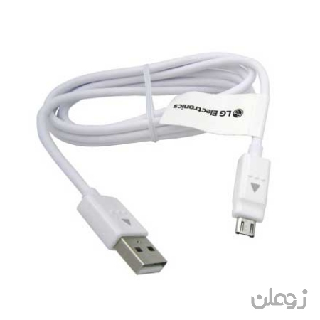  کابل اصلی ال جی کابل سریع شارژر و دیتای اورجینال الجی کابل فست ال جی LG LG Micro USB Cable