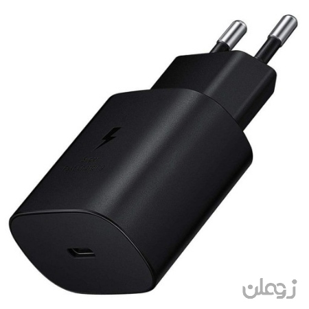  آداپتور سوپر فست شارژر سامسونگ اصلی مدل EP-TA800 شارژر اورجینال مناسب گوشی Super Fast Charger Samsung Galaxy S20, S10, Note 10 5G, Note 10 Plus, S10 Plus, A90, A80, A70