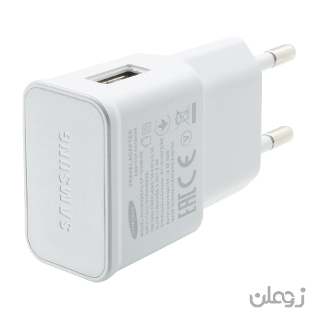  شارژر دیوارى اصلى سامسونگ ٢ آمپر گوشى Samsung Galaxy J5