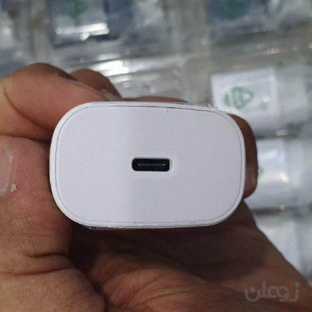  شارژر 25 واتی سامسونگ سوپر فست شارژ 25W USB-C - علی پخش