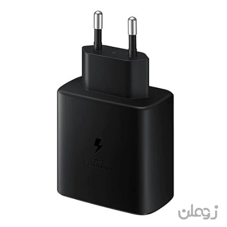  شارژر اصلی سوپر فست نوت 10 سامسونگ 45 وات مدل Samsung 45W USB-C Fast Charging Wall Charger