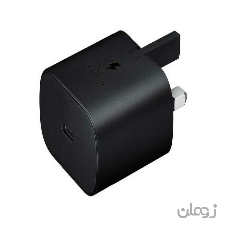  آداپتور شارژر اصلی 25 واتی سامسونگ Samsung 25W Power Adapter Serie S21