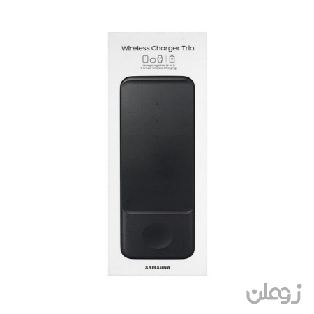  شارژر بی سیم سامسونگ مدل Wireless charger trio