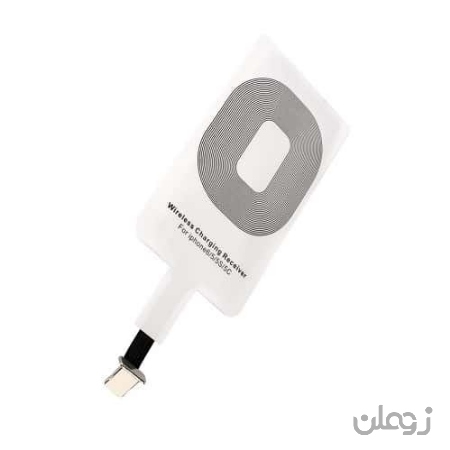  گیرنده شارژر بی سیم Wireless Charging Receiver android