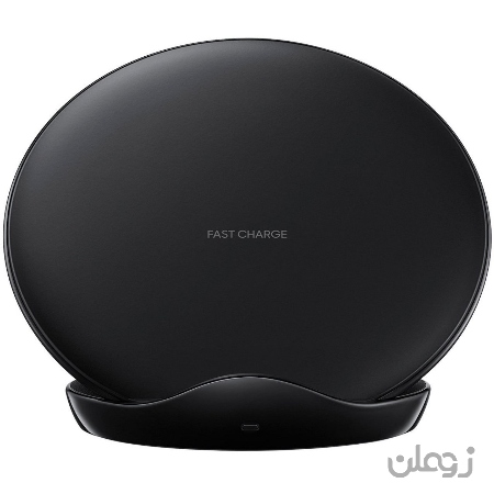  استند وایرلس شارژر بی سیم 9 وات سامسونگ EP-N5100 Wireless Charger Stand 9W مشکی