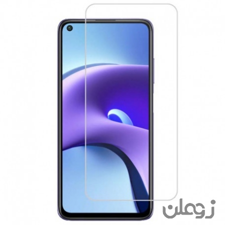  محافظ گلس تمام صفحه گوشی شیائومی پوکو Xiaomi POCO X3 NFC