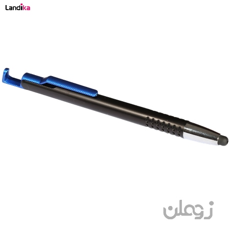  قلم لمسی و پایه نگهدارنده موبایل مدل TOUCH PEN