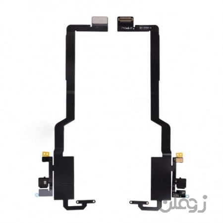 فلت فیس آیدی آیفون X اصلی | iPhone X Sensor Flex Cable
