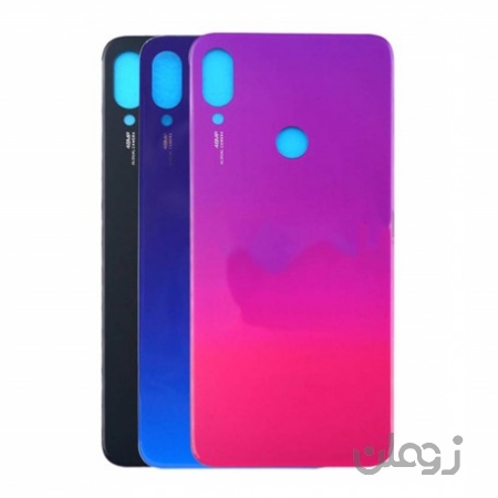  درب پشت شیائومی Redmi Note 7 کد 31656