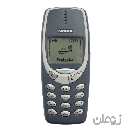 قاب و شاسی کامل گوشی نوکیا Nokia 3310
