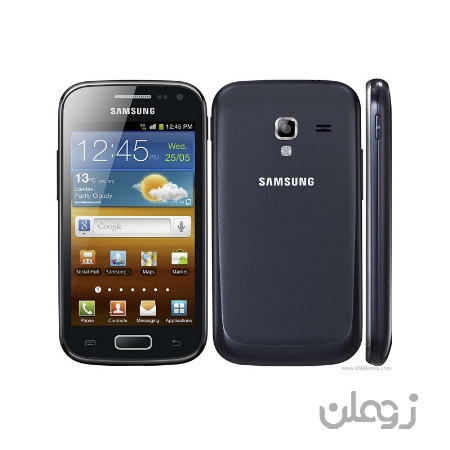  قاب و شاسی کامل گوشی Samsung Galaxy Ace 2