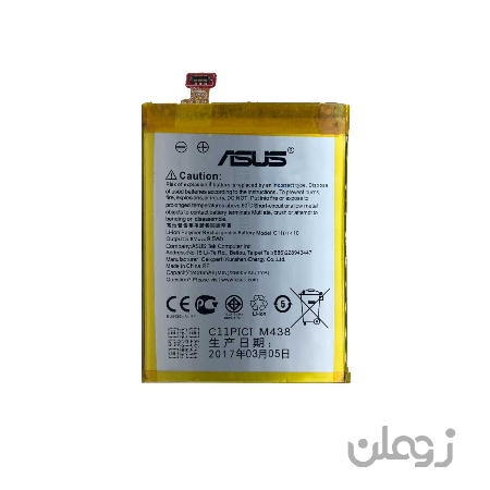  باتری گوشی ایسوس ASUS Zenfone 5 Lite A502CG با کد فنی C11P1410