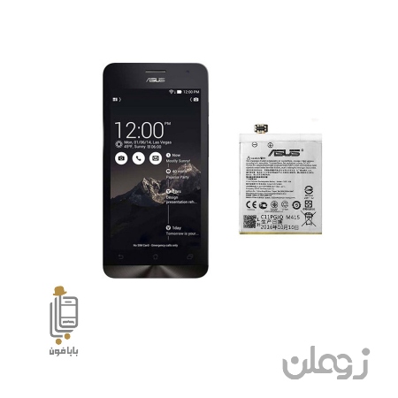  باتری اورجینال Asus Zenfone 5 A501CG