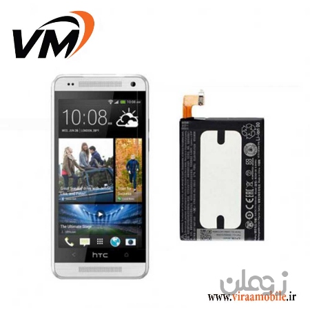  باتری اصلی گوشی اچ تی سی HTC One mini