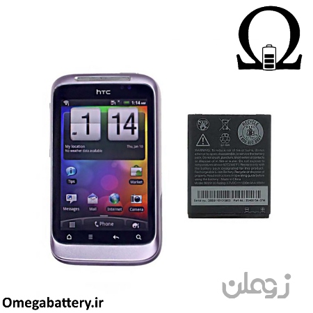  باتری اصلی گوشی اچ تی سی HTC Wildfire S