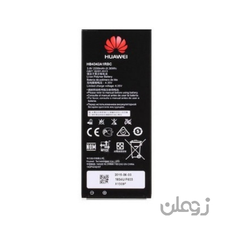  باتری هواوی Huawei Honor 4A - HB4342A1RBC