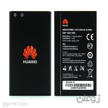  باتری اورجینال هوآوی  Huawei G610 G700