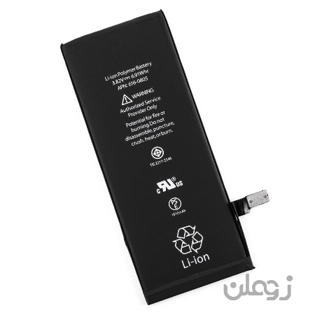 باتری آیفون   ۶s plus  Iphone 6s plus   مدل NEW با ۶ ماه گارانتی اورجینال