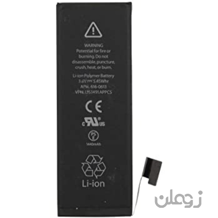 باتری اصلی Apple iphone 5S