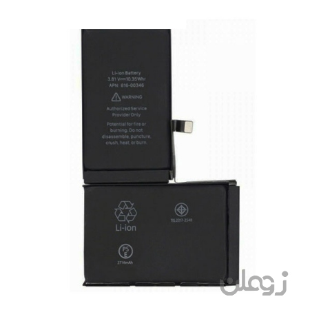 باتری گوشی موبایل اپل آیفون battery mobile apple iphone x