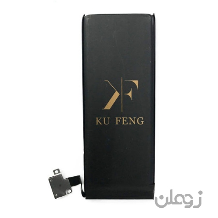 باتری تقویت شده موبایل کافنگ مدل KF-7G با ظرفیت 2230mAh مناسب برای گوشی های موبایل آیفون 7