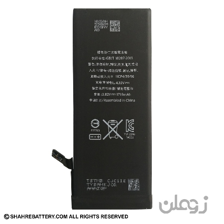 باتری اورجینال موبایل اپل آیفون Apple iPhone 6S