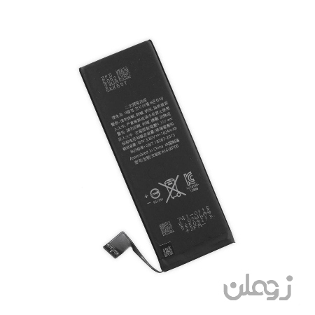 باتری اورجینال آیفون SE کد 32808