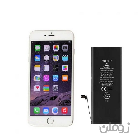 باتری گوشی آیفون iPhone 6 Plus
